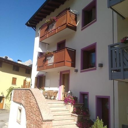 Appartamenti Osti Sansoni Mariarosa Andalo Exterior photo
