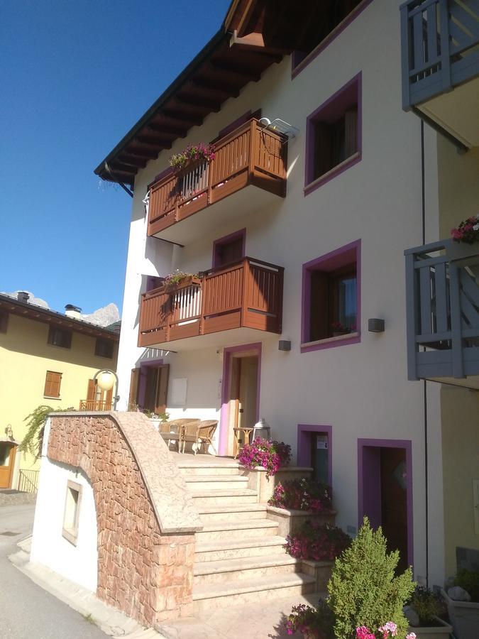 Appartamenti Osti Sansoni Mariarosa Andalo Exterior photo